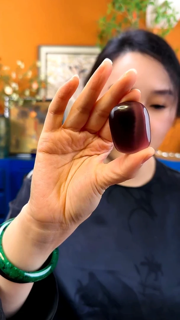 纯铜925银无耳钉