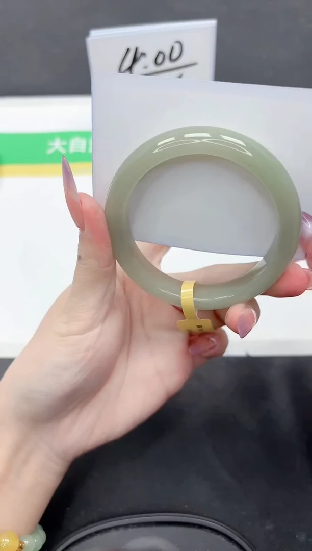 石英质玉手镯未镶嵌315-60.2