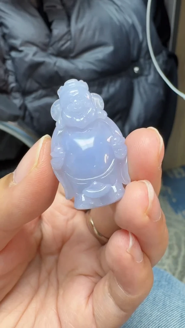 【闪购商品】翡翠颈饰未镶嵌缅甸翡翠A货吊坠