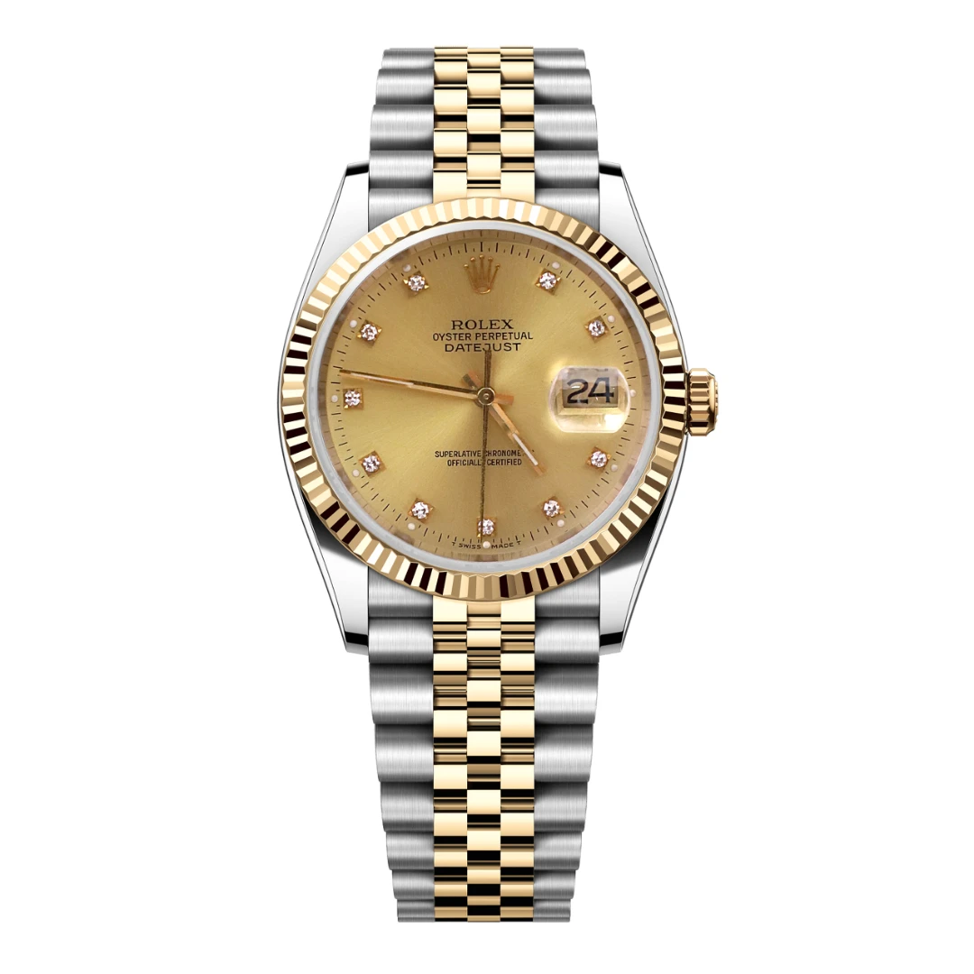 99新 Rolex/劳力士 腕表/名品优选/日志5691/16233/36mm