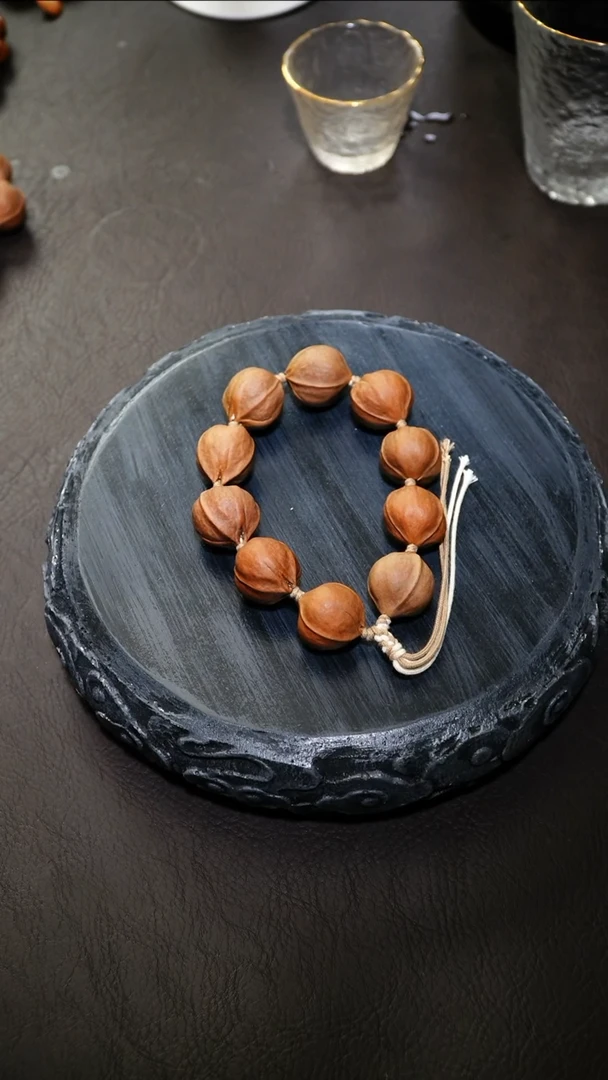 手串/手链橄榄核B*c原桩老料梅林铁核2.2