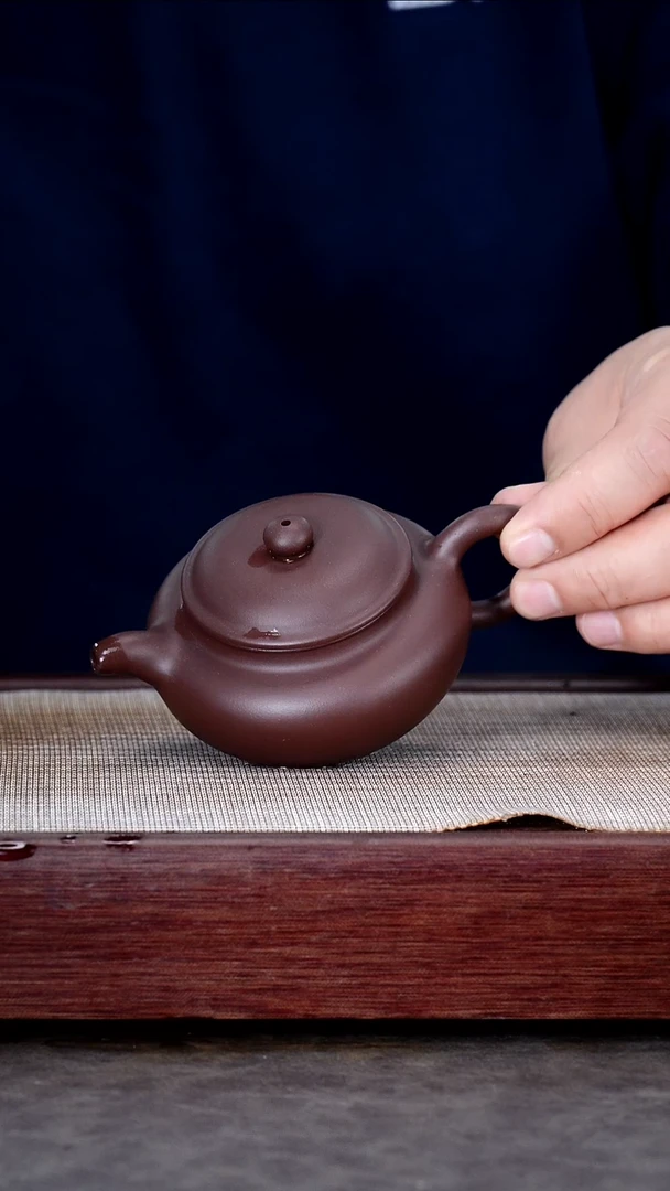 茶壶紫砂宜兴紫砂茶壶@@CH04491