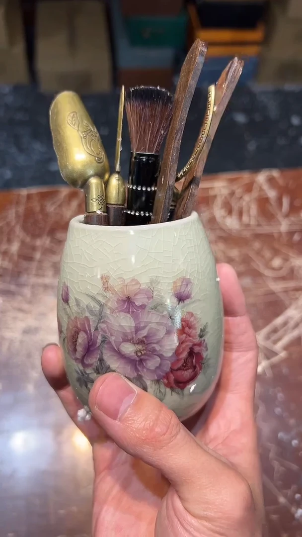 【闪购商品】清货搏赢甄选陶瓷茶具链接ZH2496