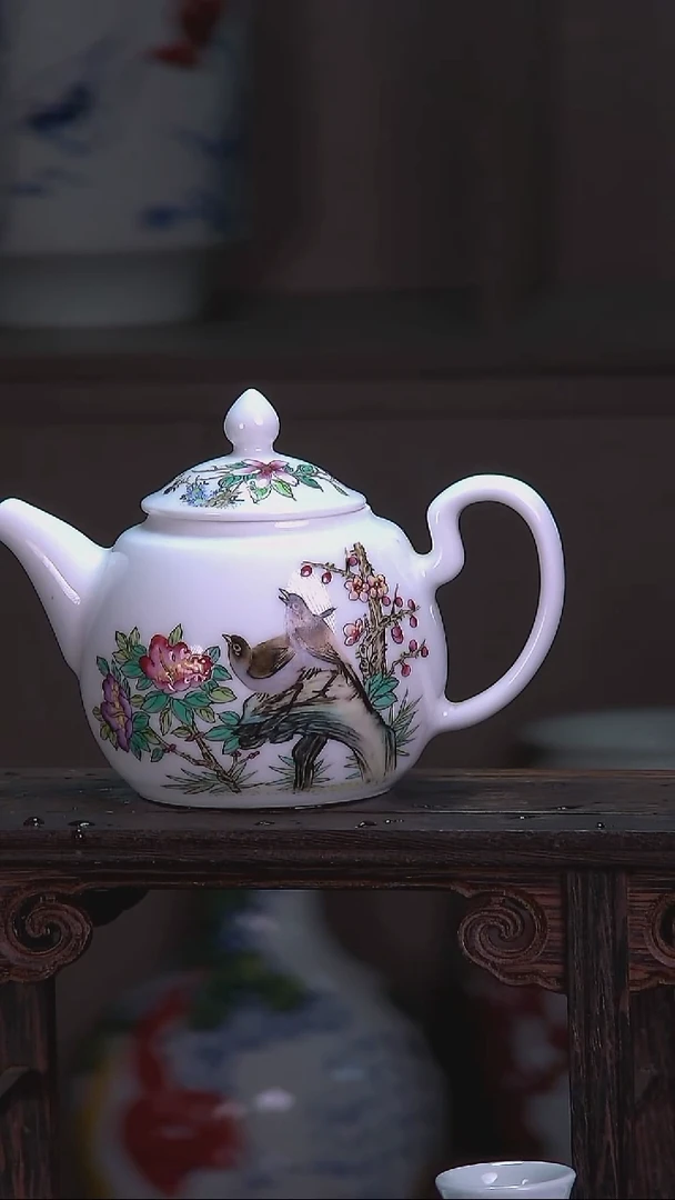 摆件陶瓷作品SG009