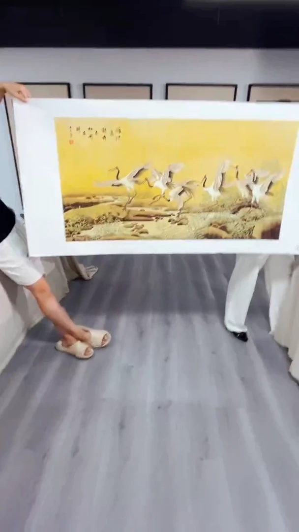 国画匠铜文心精选国画风系列061