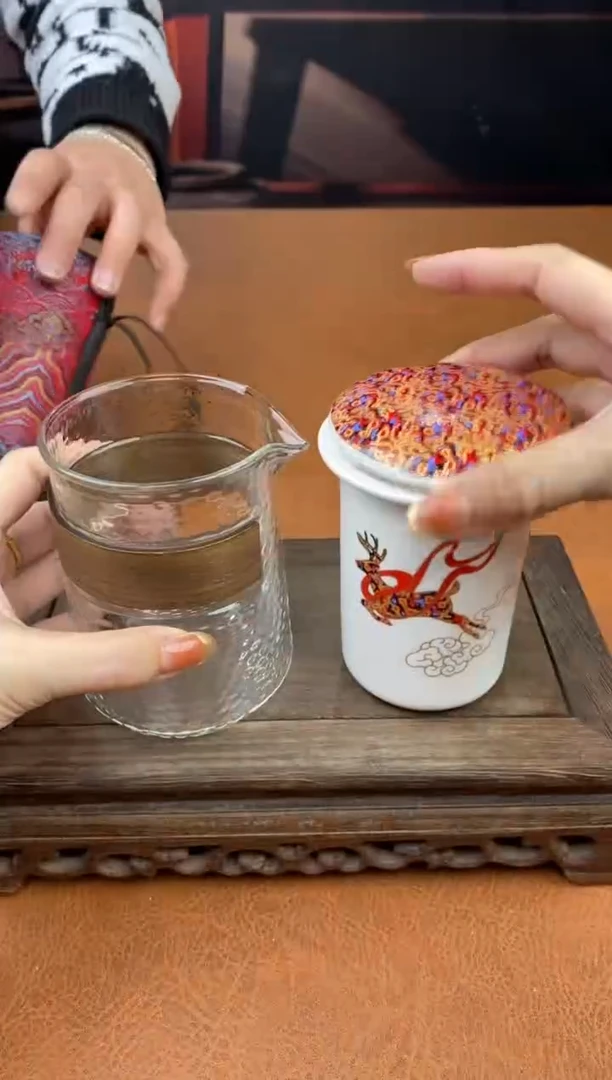 【闪购商品】陶禧茶器闪购福利V