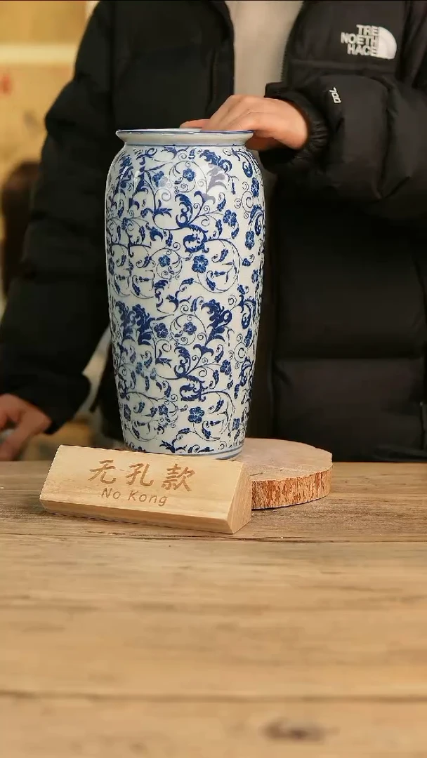 【闪购商品】摆件18-61高30口12误差2无孔