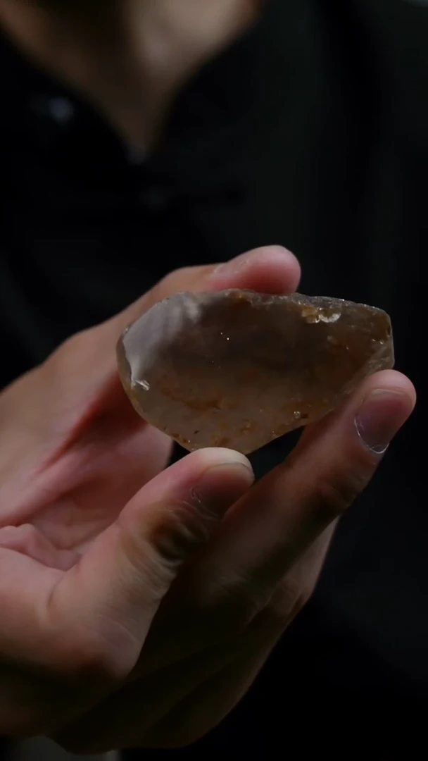 吊坠(赠链)未镶嵌水晶水晶