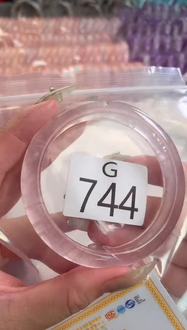 未镶嵌珠宝半成品水晶744-61
