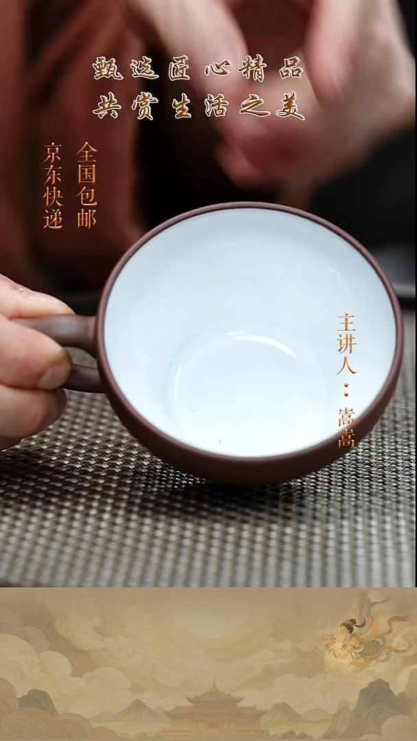茶壶紫砂茶宠008