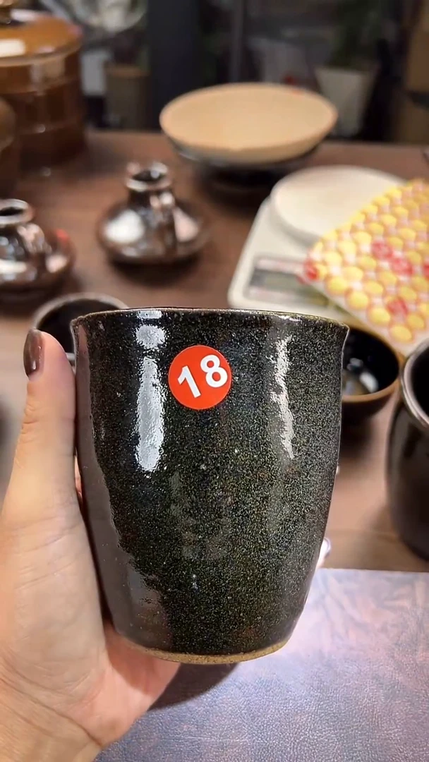 千**后瑕疵瓮杯不退不换