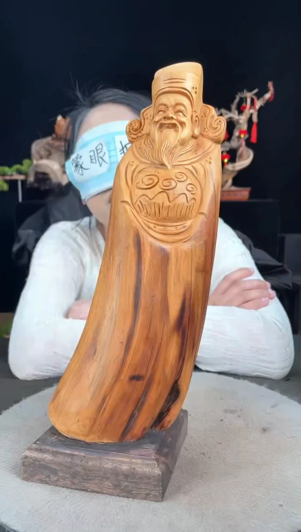 【闪购商品】柏木（崖柏）其他手工摆件,先抢先得!