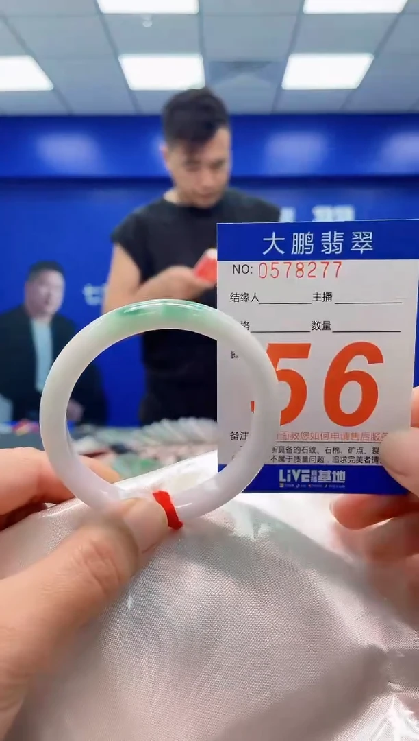 未镶嵌手镯翡翠AAAAAAAAA