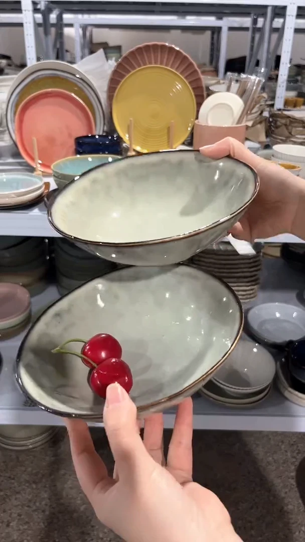 【闪购商品】瓷片外贸尾货瑕疵满20包邮X2 G6B