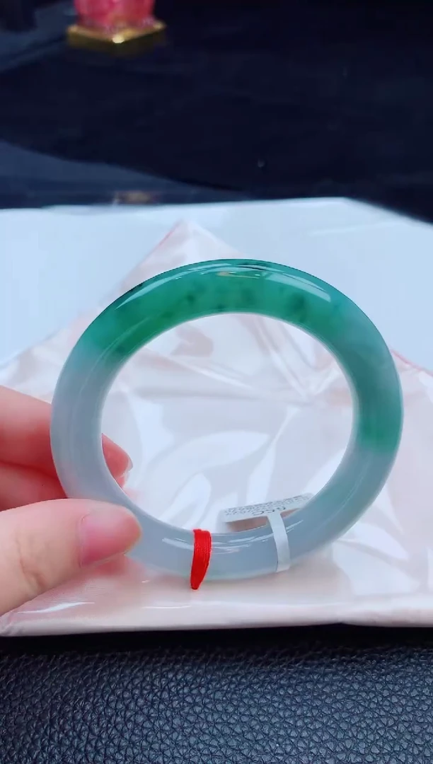 未镶嵌手镯翡翠缅甸天然翡翠A货手镯