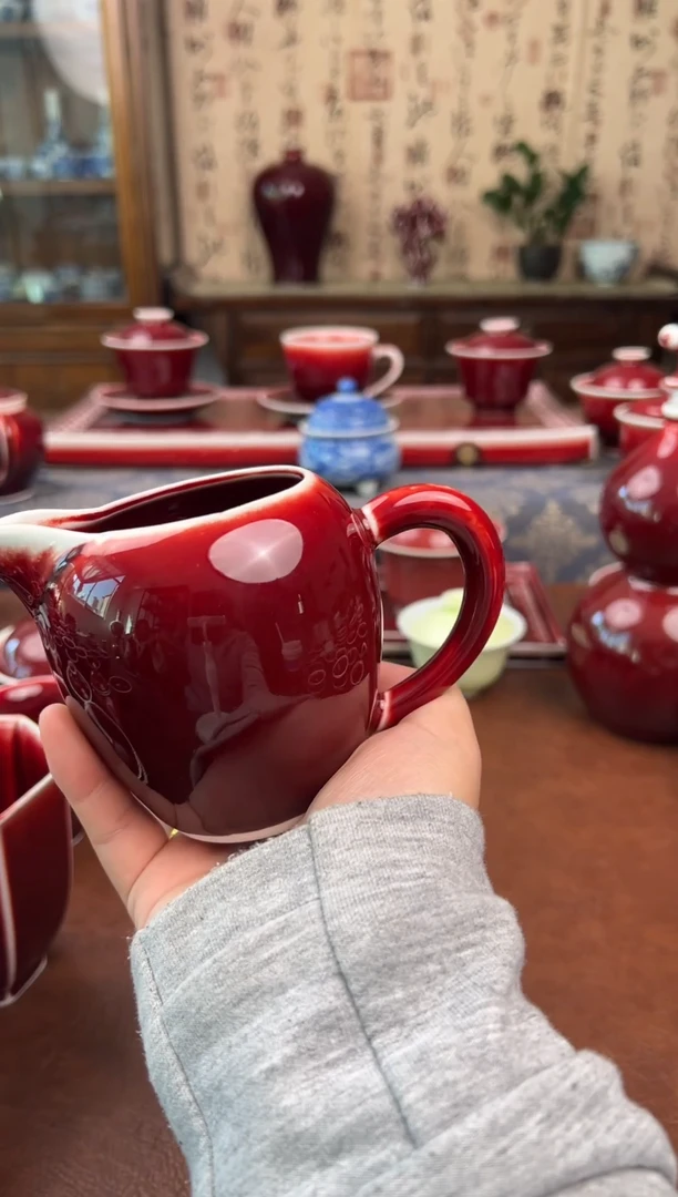 景德镇陶瓷杯碗碟