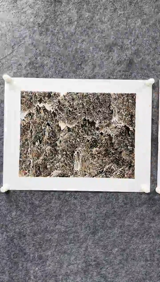 国画冯建国老师精品现货