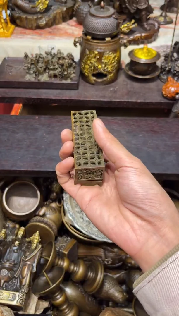 动****站铜古居高端精选链接C235