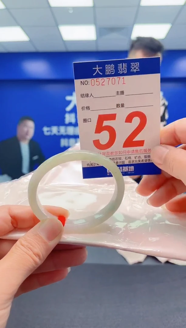 未镶嵌手镯翡翠AAAAAAAAA