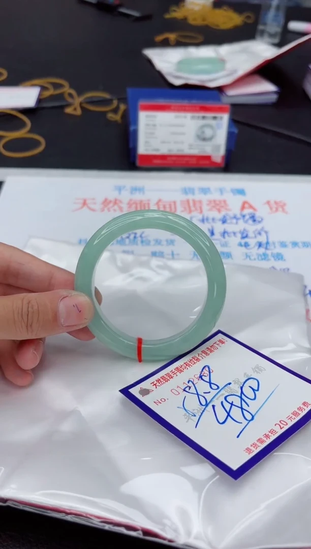 未镶嵌手镯翡翠1111111