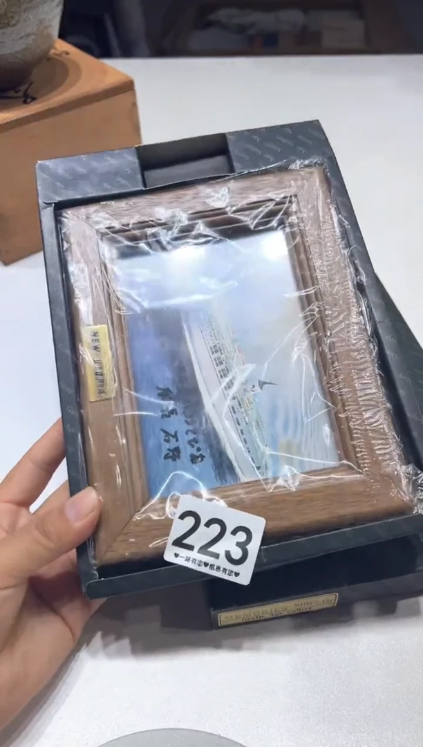 瓷片洋****像223............