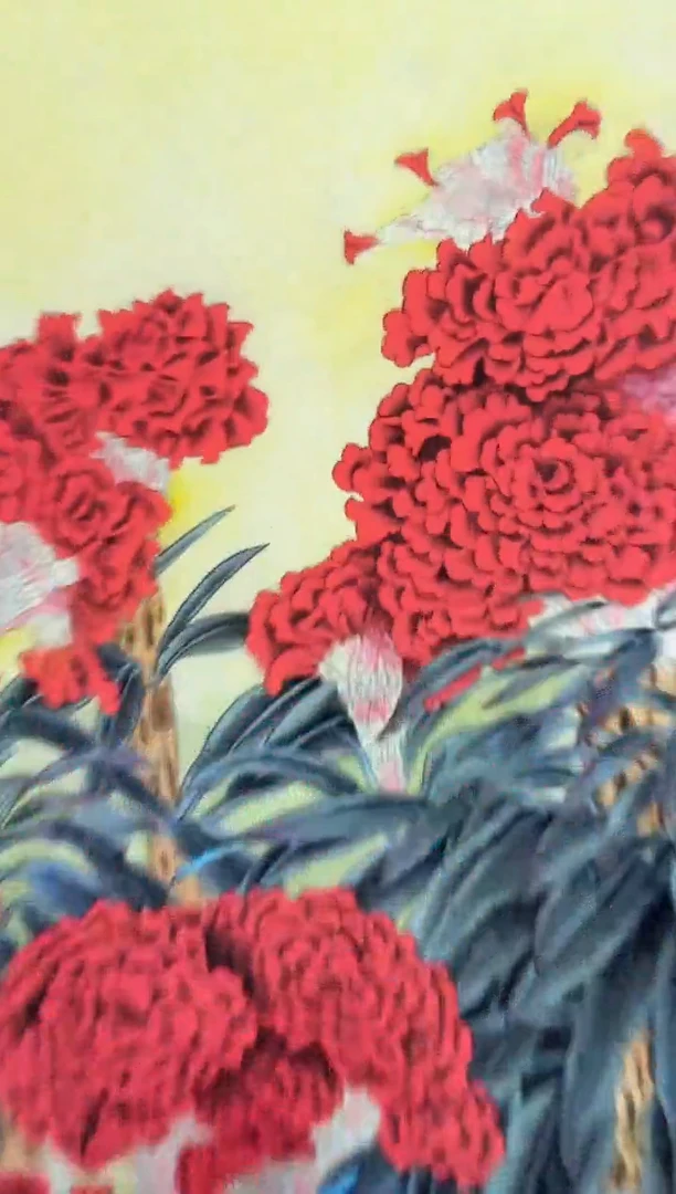 悦白书画年画年画A49
