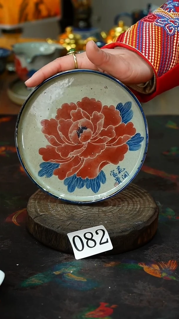 【闪购商品】..............茶碗082