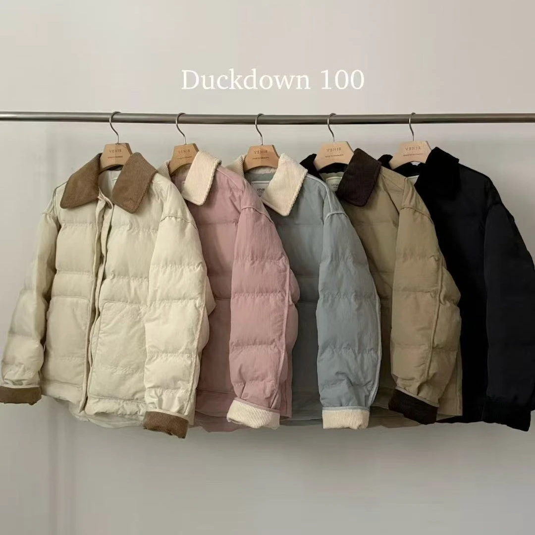 【佳贰】东大门羽绒服外套集合链接 现货！No退换