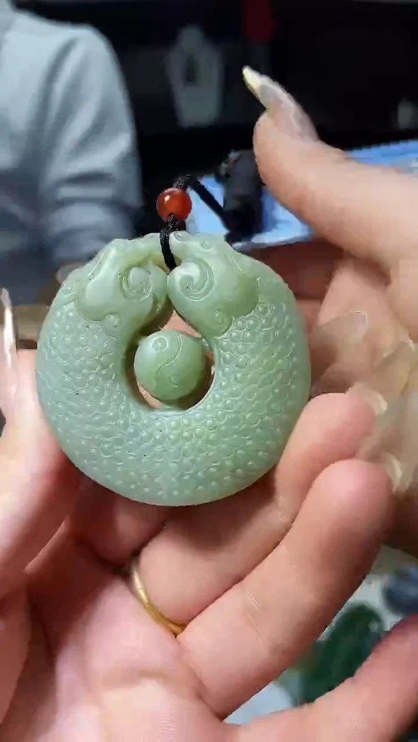 【闪购商品】和田玉颈饰未镶嵌和田玉