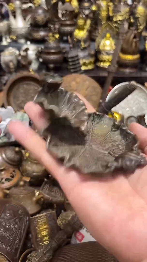 0301李哥专属推荐铜摆件链接