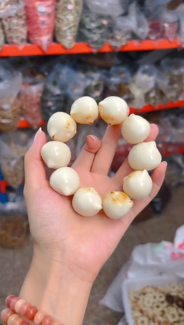 吊坠菩提根/象牙果大卡猫咪头单圈