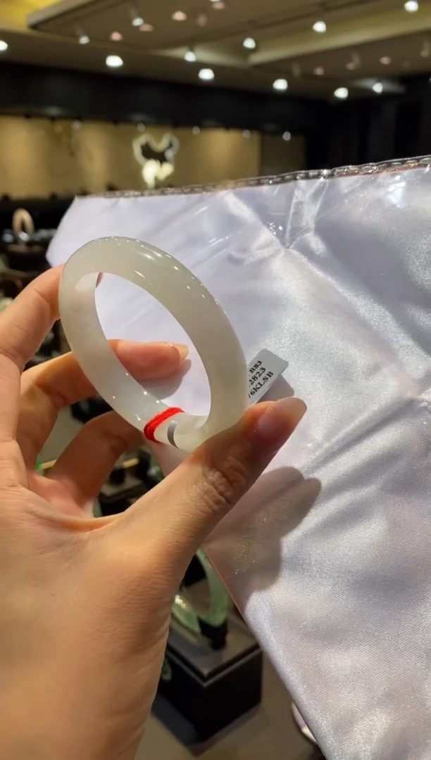 未镶嵌手镯翡翠天然A货翡翠缅甸