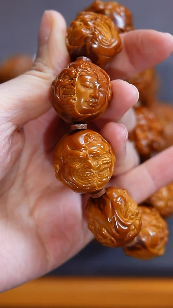 手串/手链橄榄核如*手串/手链 橄榄核