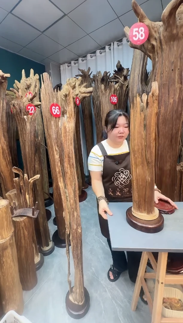 沉香沉香枕沉香原料 七天无理由