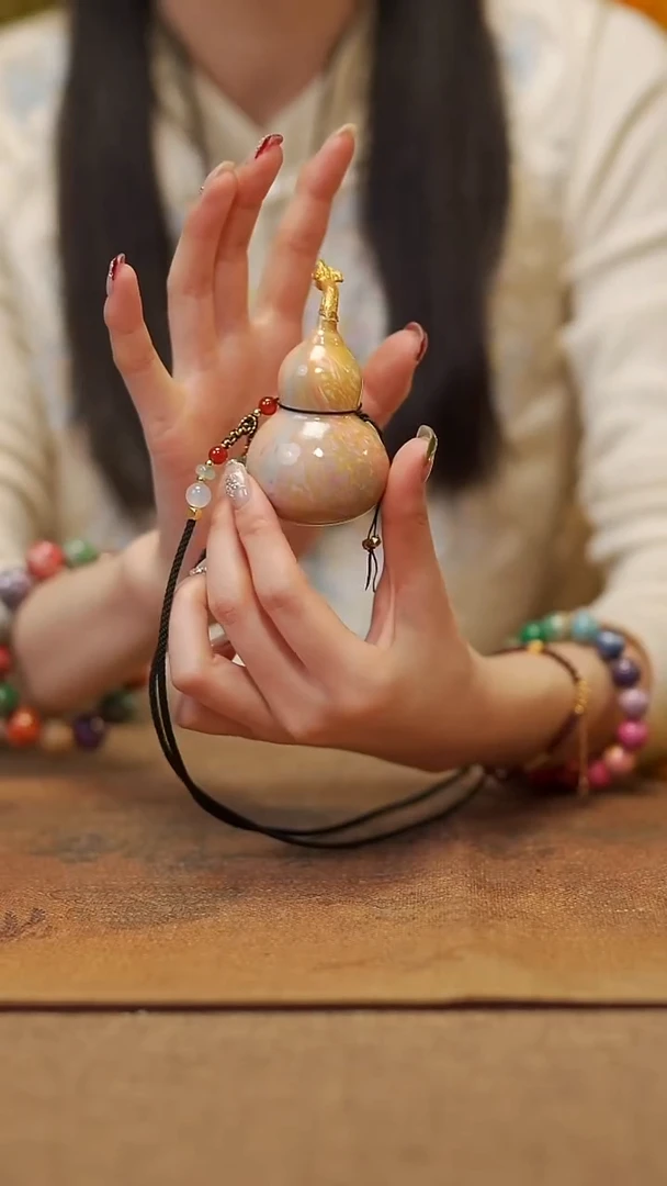 【闪购商品】655宴禾堂大漆工艺小葫芦68