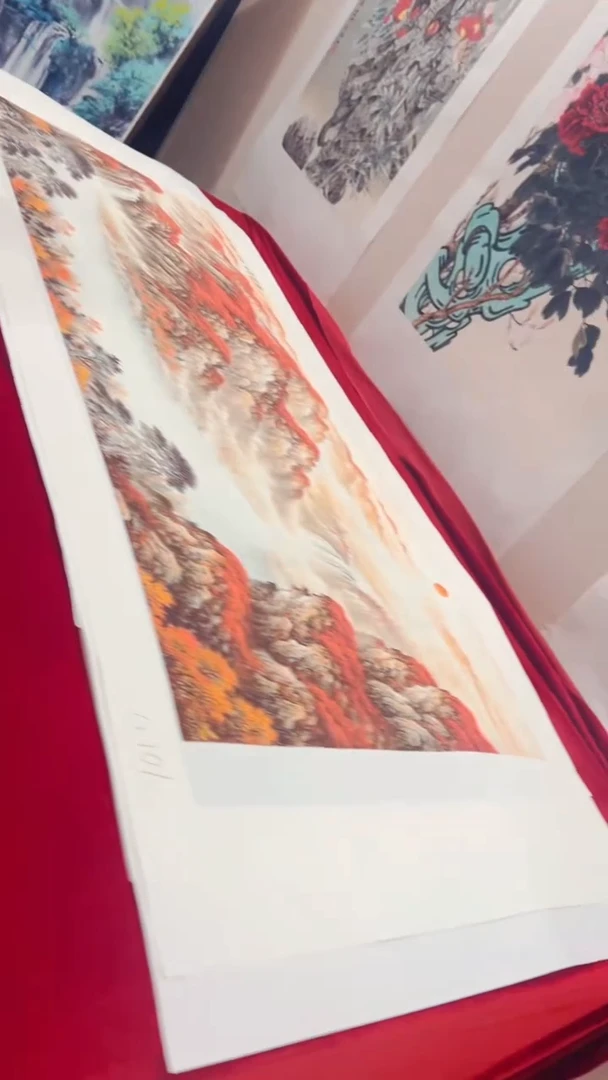 梦心甄选画专属链接G101