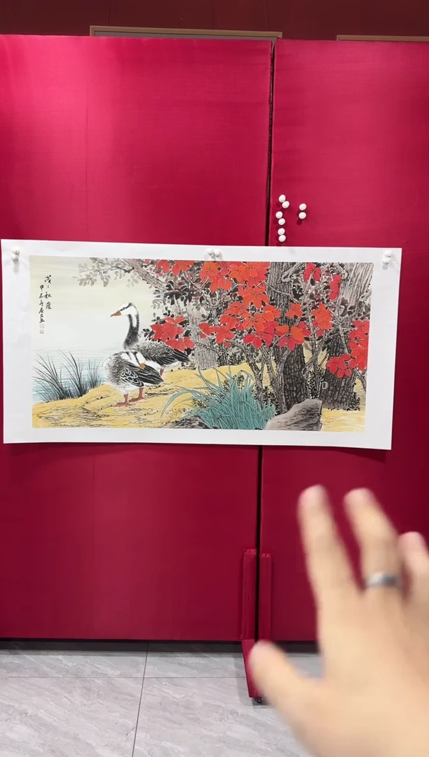 国画40李庆友李庆友李庆友w