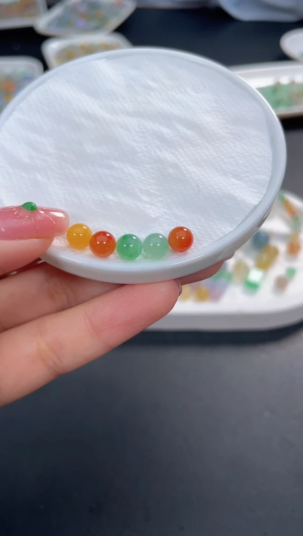 未镶嵌定制翡翠王****t啊A117