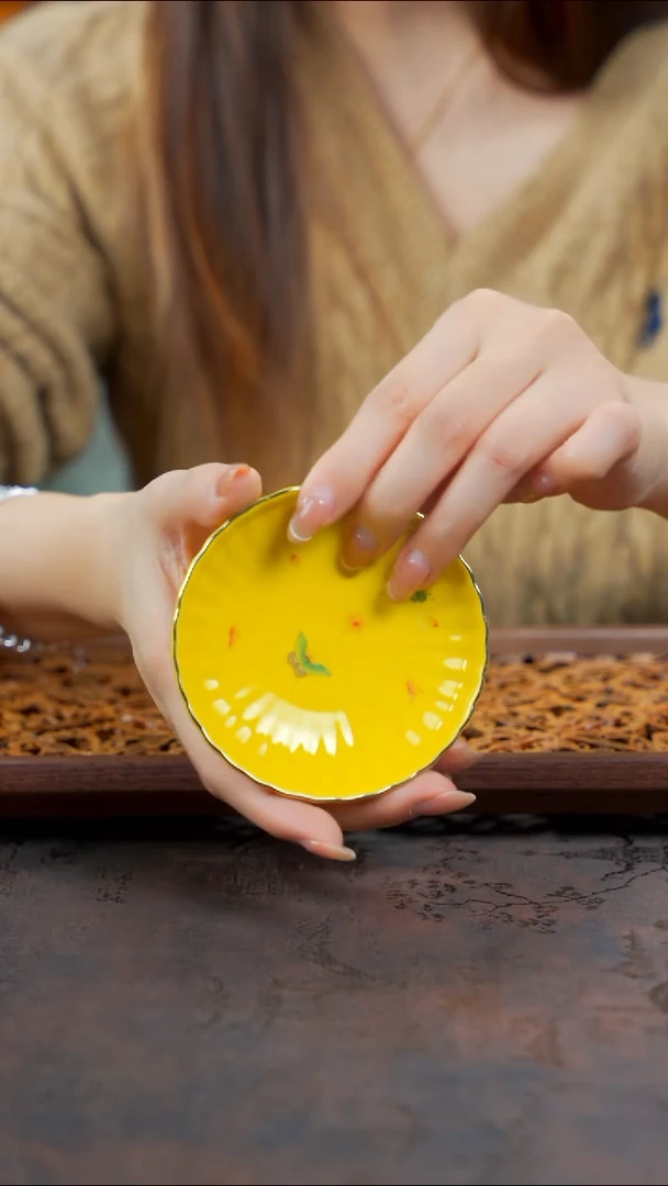 11留器茶斋高货瓷器@@华隐HY0365