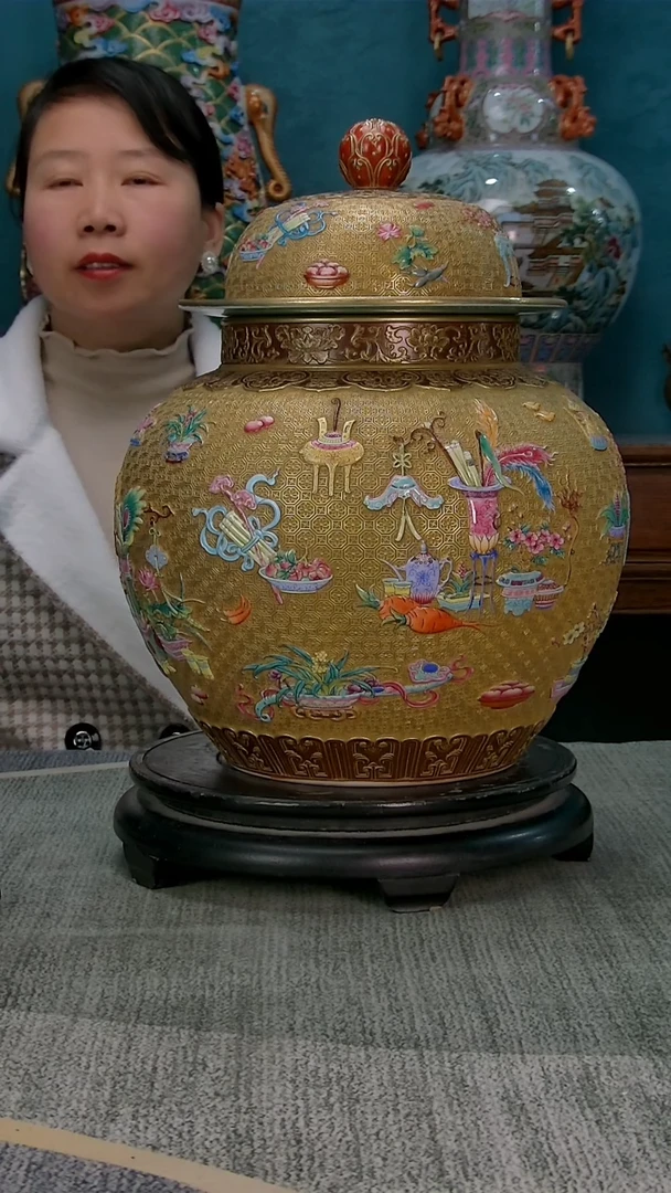 摆件 宏盛珍藏馆