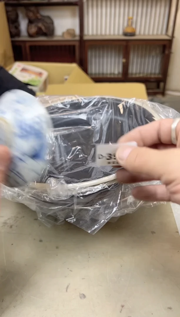 瓷片396聚宝缘海陶精选