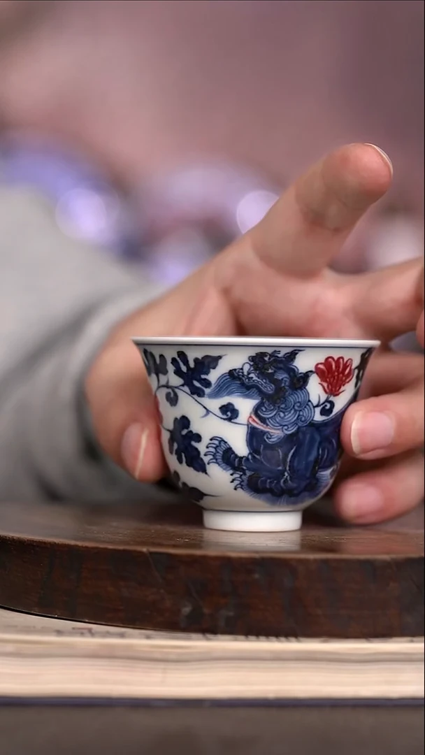 微瑕福利 现代瓷