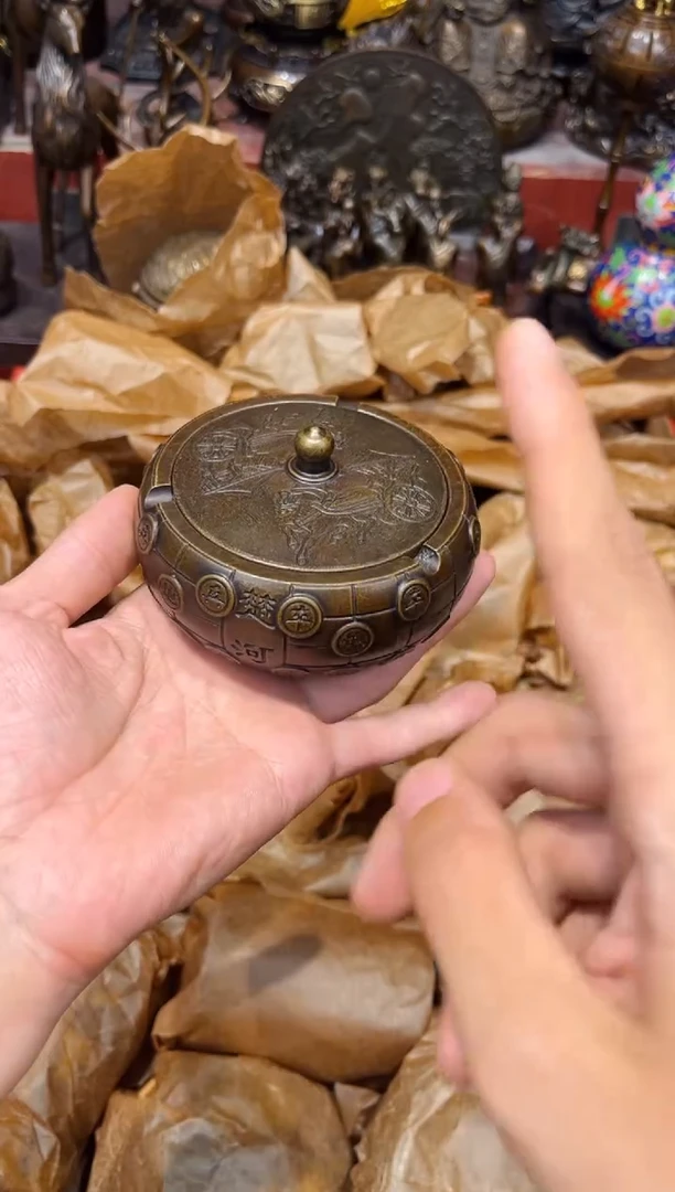 A瑞瑞古铜高端精品52