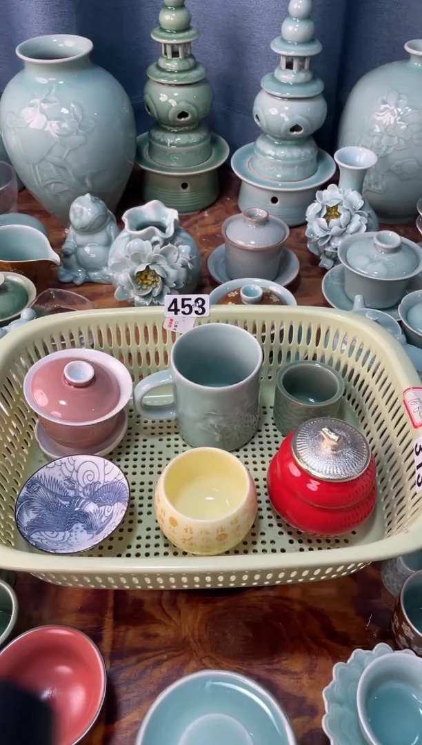 453特价青瓷 慧语瓷坊6