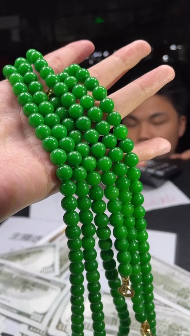 RB-745蜜妃时尚项链