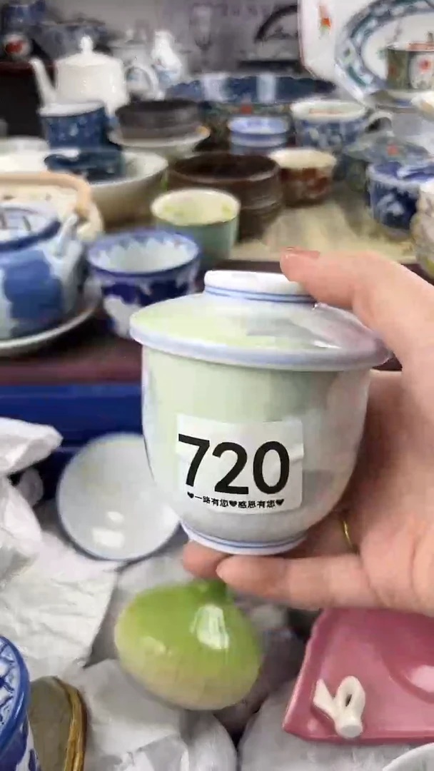 为**赞         720