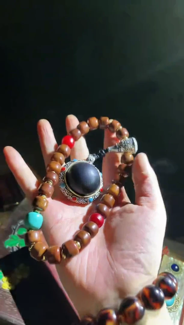 【闪购商品】牛骨手串/手链亚亚亚亚专属链接4