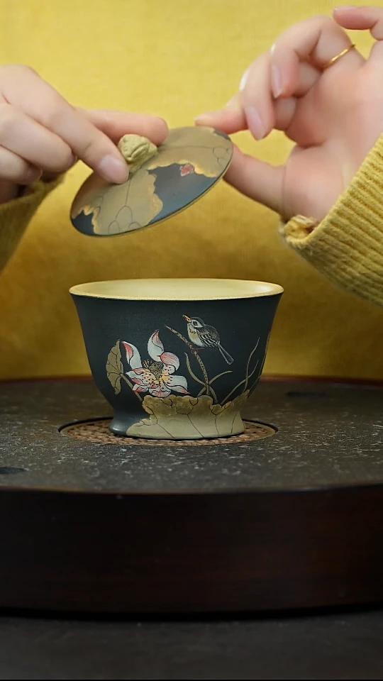 【闪购商品】紫砂茶杯紫砂杯主人杯