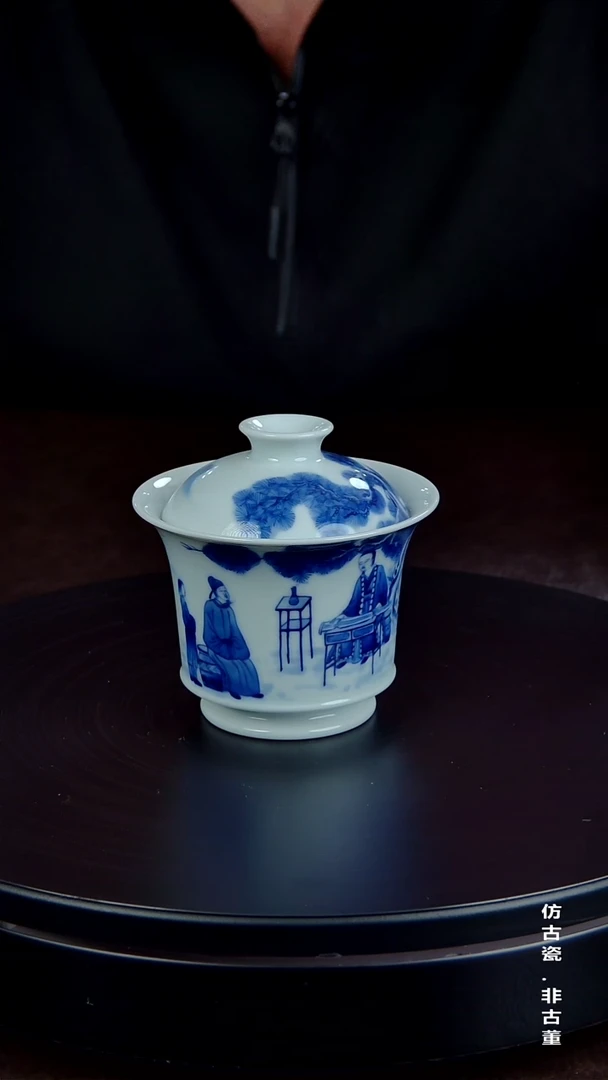 摆件陶景德镇陶瓷艺术国鉴推荐