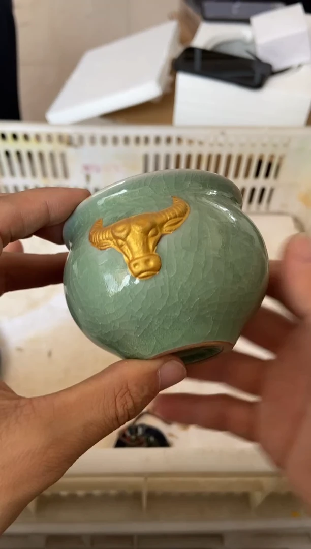 杯子瓷无运费险有瑕疵的摄影的产品有使用过的痕迹有点脏介意勿拍